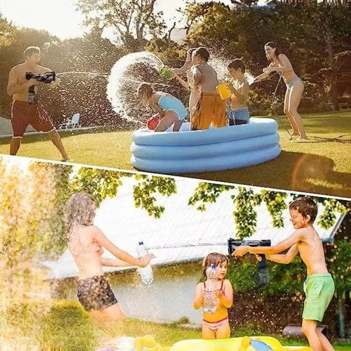 Yopoll elektriskais ūdens pistole