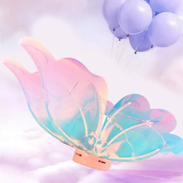 Fejas sapņu spārni – lieliska dāvana jebkuram bērnam