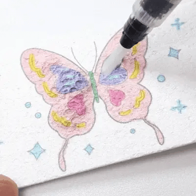 Maģiskais 3D zīmēšanas komplekts