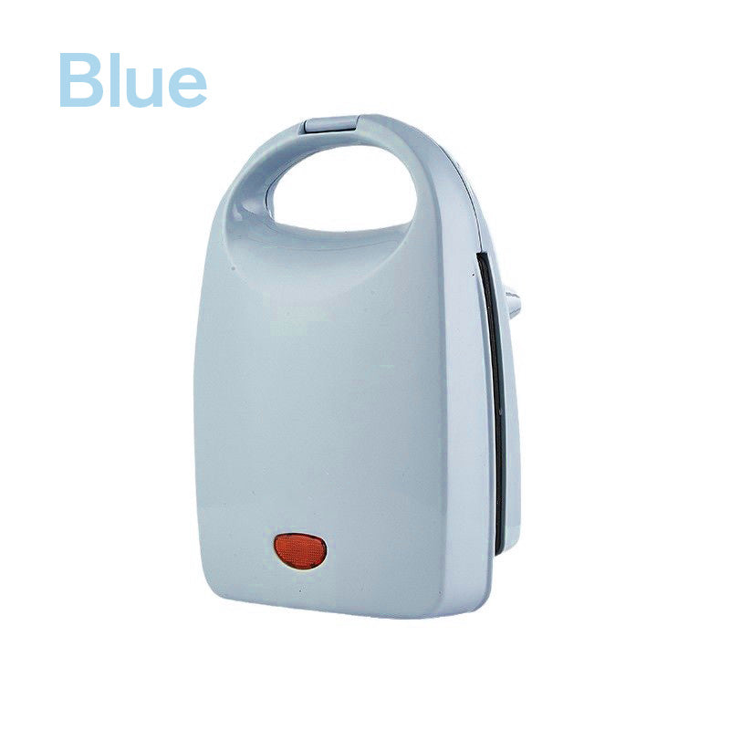 Kompakts daudzfunkcionāls sviestmaizīšu grils – karsti brokastis 3 minūtēs