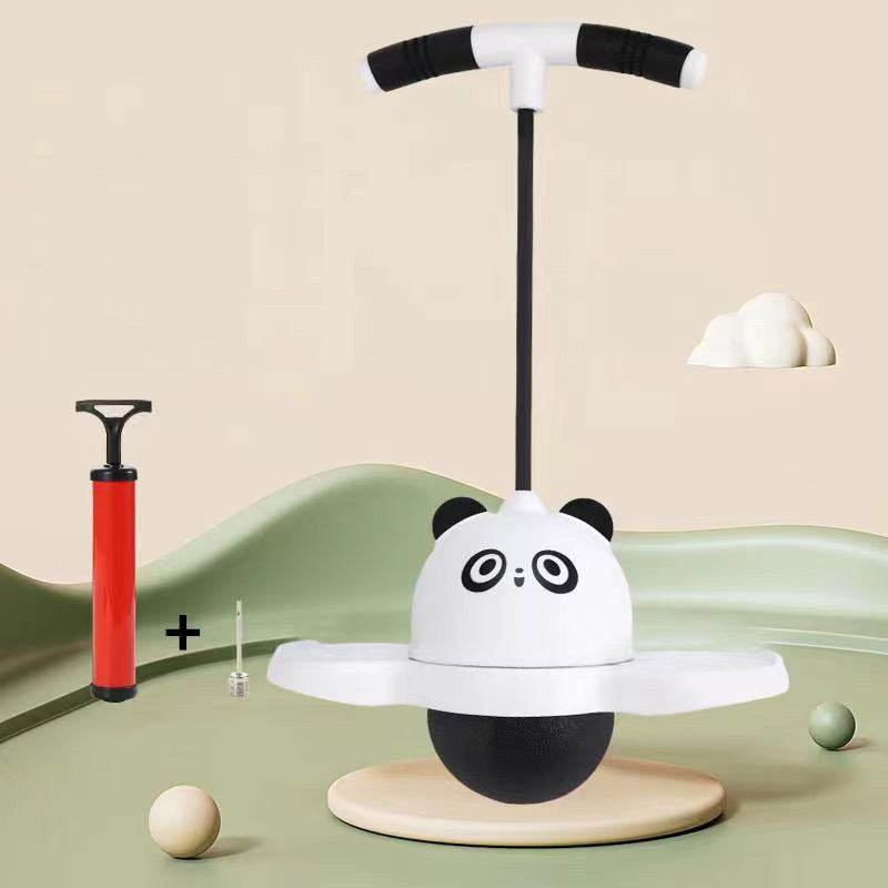 „Fun Balance“ atsperīgā rotaļlieta – lēkšanas un līdzsvara treniņš bērniem