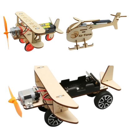 Roku darbs radošie tehniskie rotaļlietas