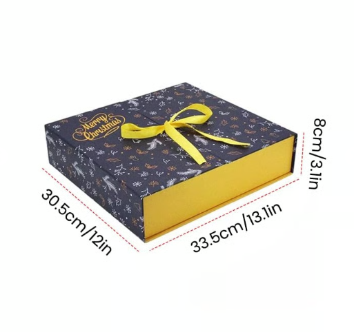 24 dienu Ziemassvētku adventes kalendārs