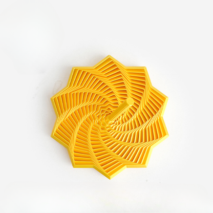 Sensorā spirāle – palīdz bērniem nomierināties, koncentrēties un pavadīt laiku aizraujoši