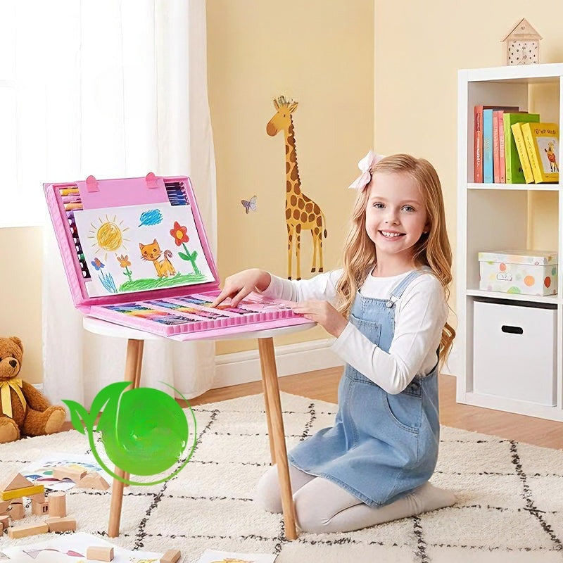 Greznas radošās mākslas komplekts bērniem