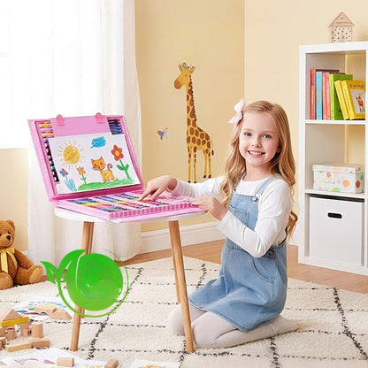 Greznas radošās mākslas komplekts bērniem