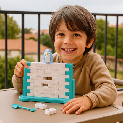 Galda spēle visai ģimenei „Pingvīna ledus izaicinājums“