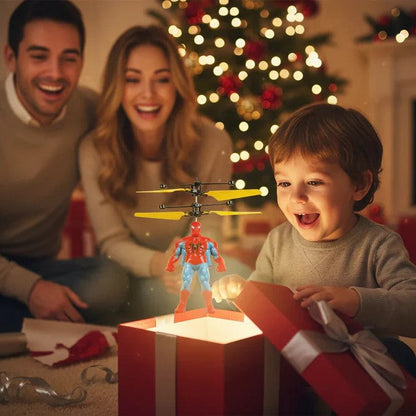 Attālināti vadāms varoņa helikopters