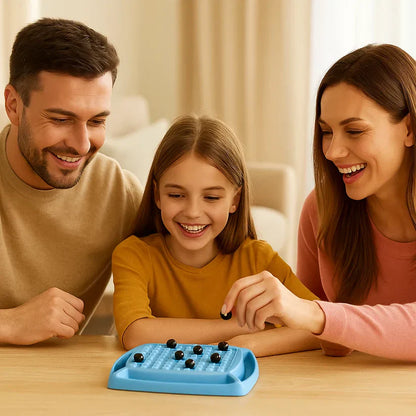 Magnētiskā šaha spēle – lieliska izklaide visai ģimenei!