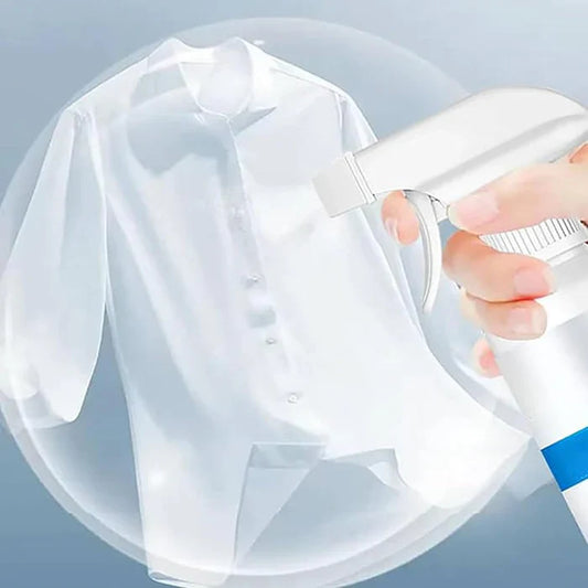 Ātras iedarbības traipu noņemšanas aerosols apģērbam – bez mazgāšanas