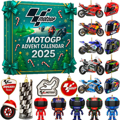 MotoGP 2025 adventes kalendārs