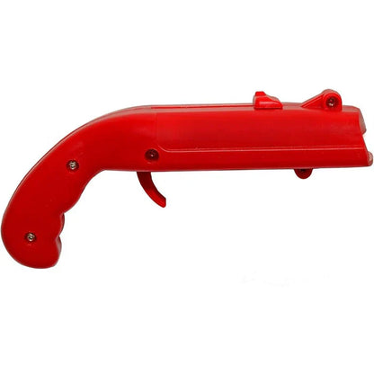 Šaujošais pudeļu attaisāmais – jautrs korķīšu palaišanas rīks