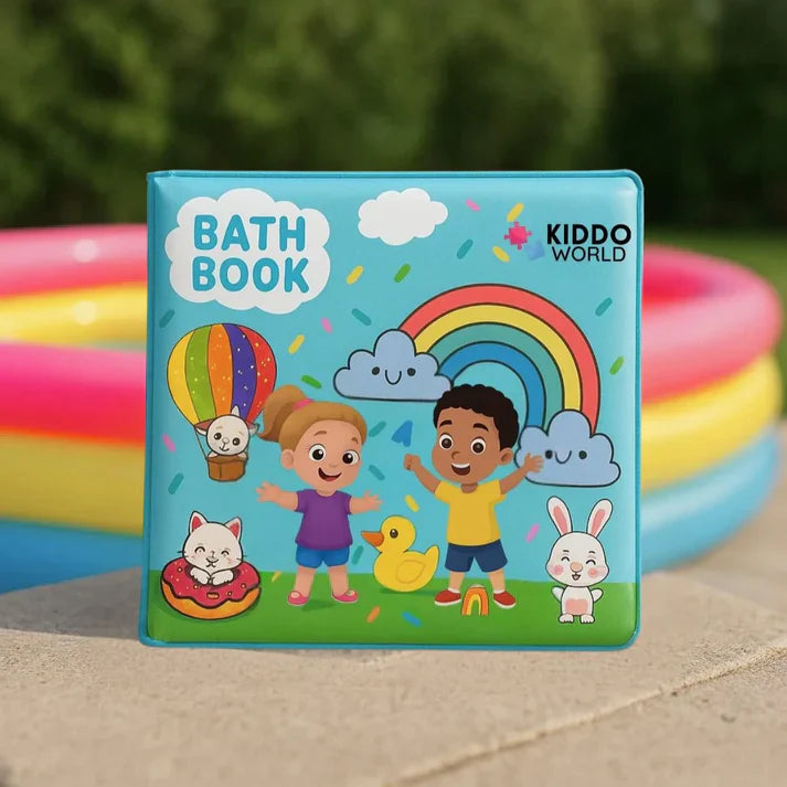 Ūdens krāsojamā grāmatiņa – Seko līnijām!