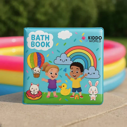 Ūdens krāsojamā grāmatiņa – Seko līnijām!