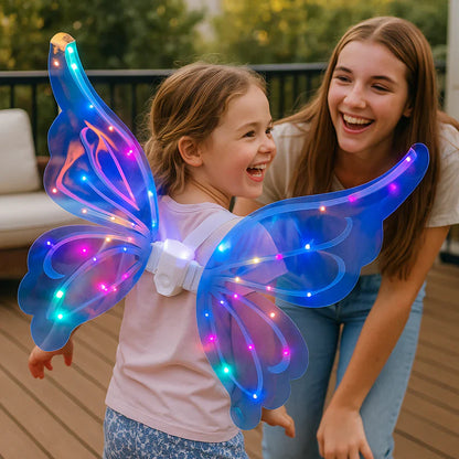 Fejas sapņu spārni – lieliska dāvana jebkuram bērnam