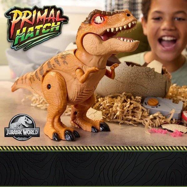 Interaktīva dinozaura ola – izšķiļas un ir trenējams dinozaurs