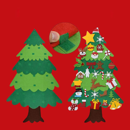 Interaktīvais Ziemassvētku eglītes komplekts