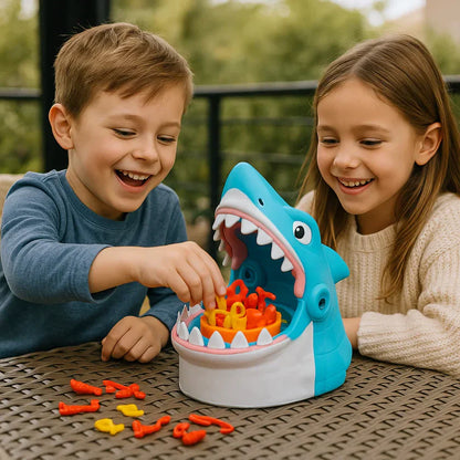 SharkBite – jautra ģimenes spēle bērniem un pieaugušajiem