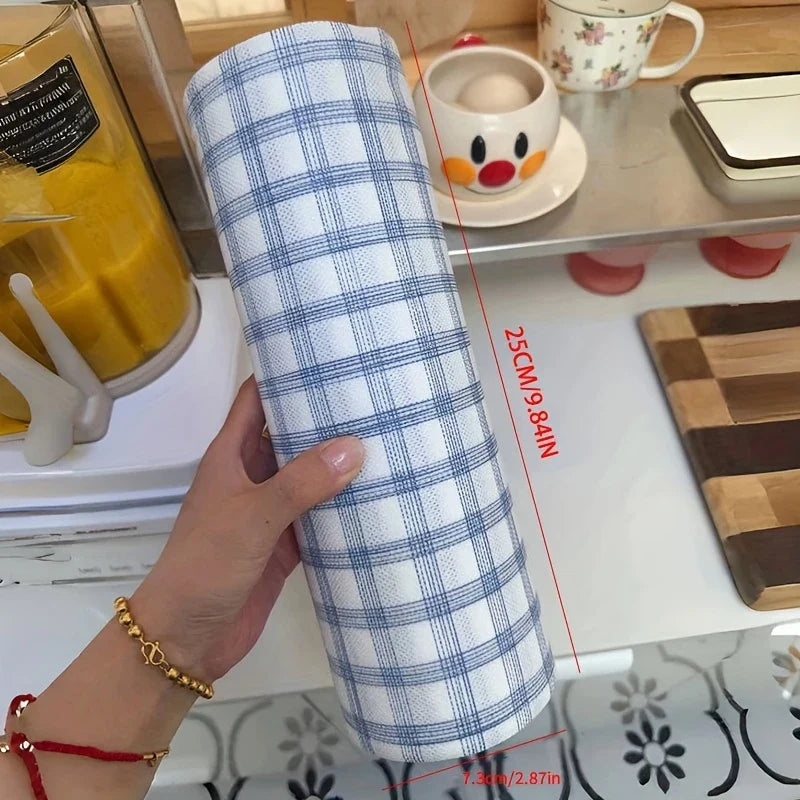 Daudzreiz lietojams virtuves dvielis