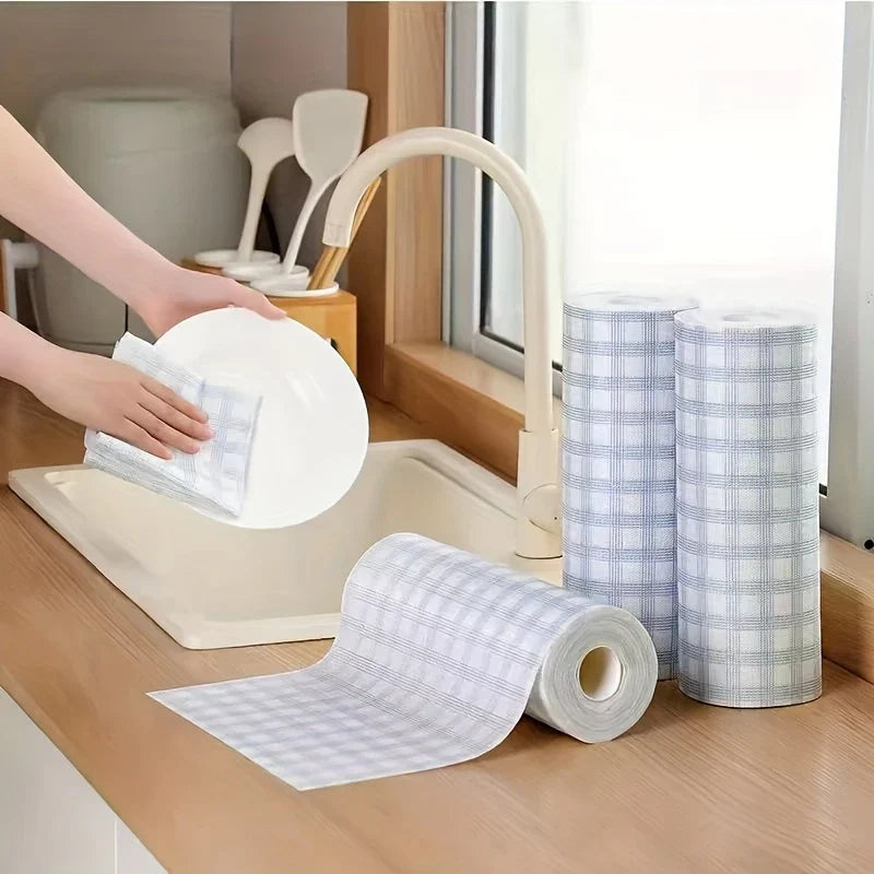 Daudzreiz lietojams virtuves dvielis