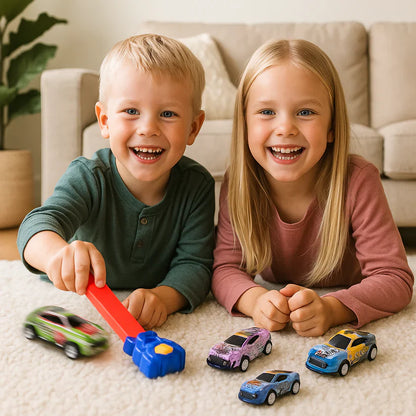 Auto katapultas sacīkšu komplekts