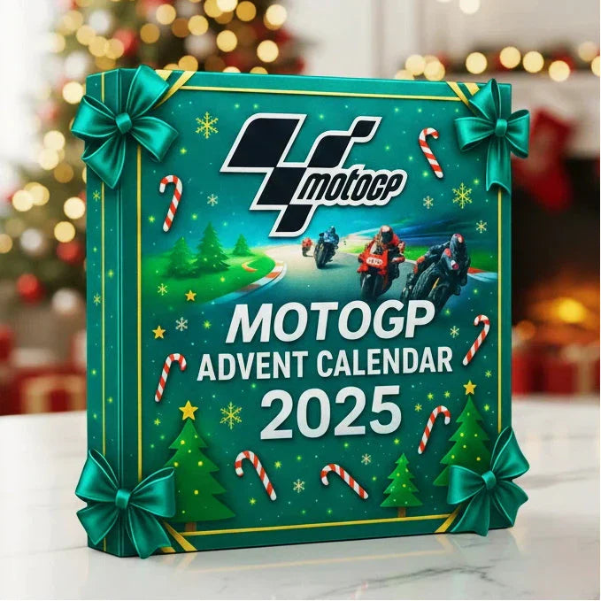 MotoGP 2025 adventes kalendārs