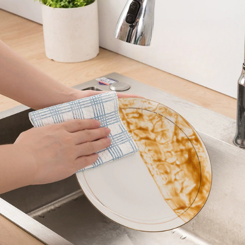 Daudzreiz lietojams virtuves dvielis