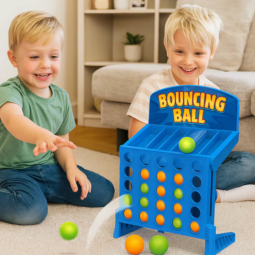 Mērķa spēle “4 rindā”