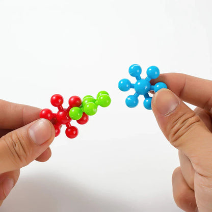 Radošie konstrukciju klucīši bērniem