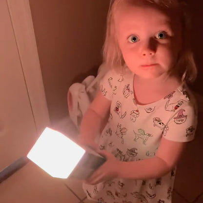 „Minecraft“ lampa – gaisma tieši no spēļu pasaules