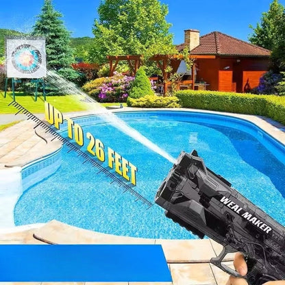 Yopoll elektriskais ūdens pistole