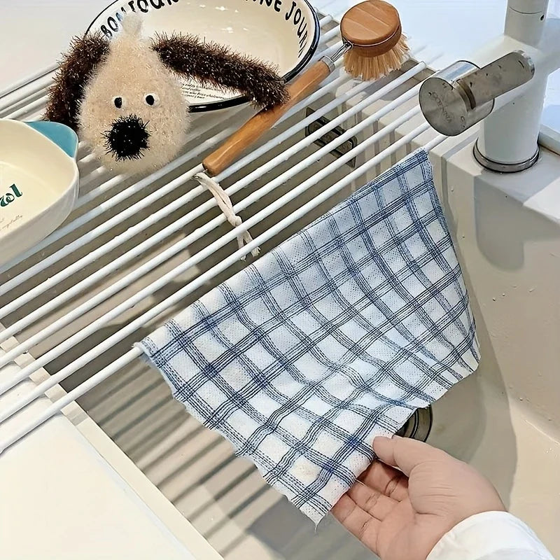 Daudzreiz lietojams virtuves dvielis