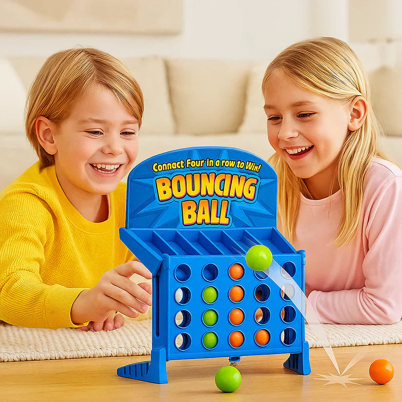 Mērķa spēle “4 rindā”