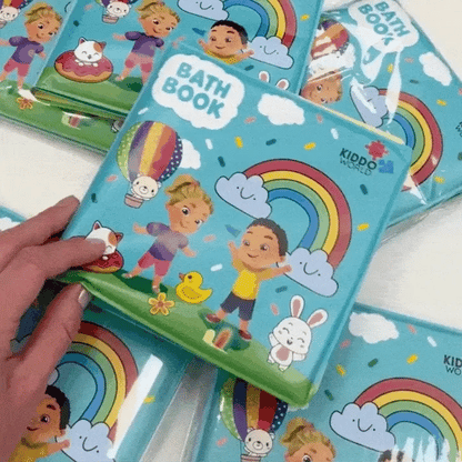 Ūdens krāsojamā grāmatiņa – Seko līnijām!