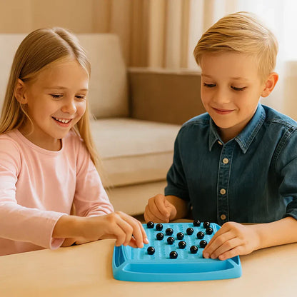 Magnētiskā šaha spēle – lieliska izklaide visai ģimenei!