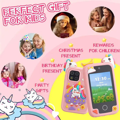 Izglītojošais bērnu viedtālrunis – Attīstošā rotaļlieta