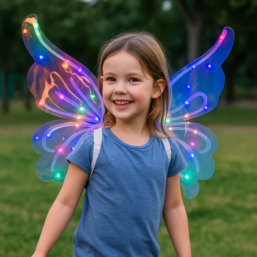 Fejas sapņu spārni – lieliska dāvana jebkuram bērnam