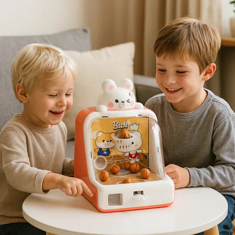 Mini basketbola automāts bērniem