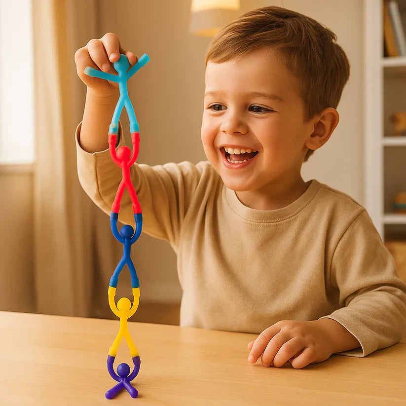 Magnētiskās figūriņas bērniem