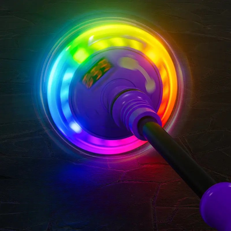 Gudrais lēkāšanas bumbiņš – skaita lēcienus un palīdz dedzināt kalorijas