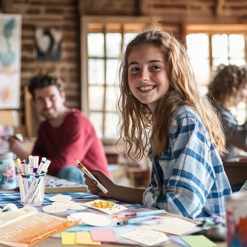 Maģiskais 3D zīmēšanas komplekts