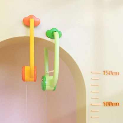 Pakarināms galda tenisa komplekts bērniem