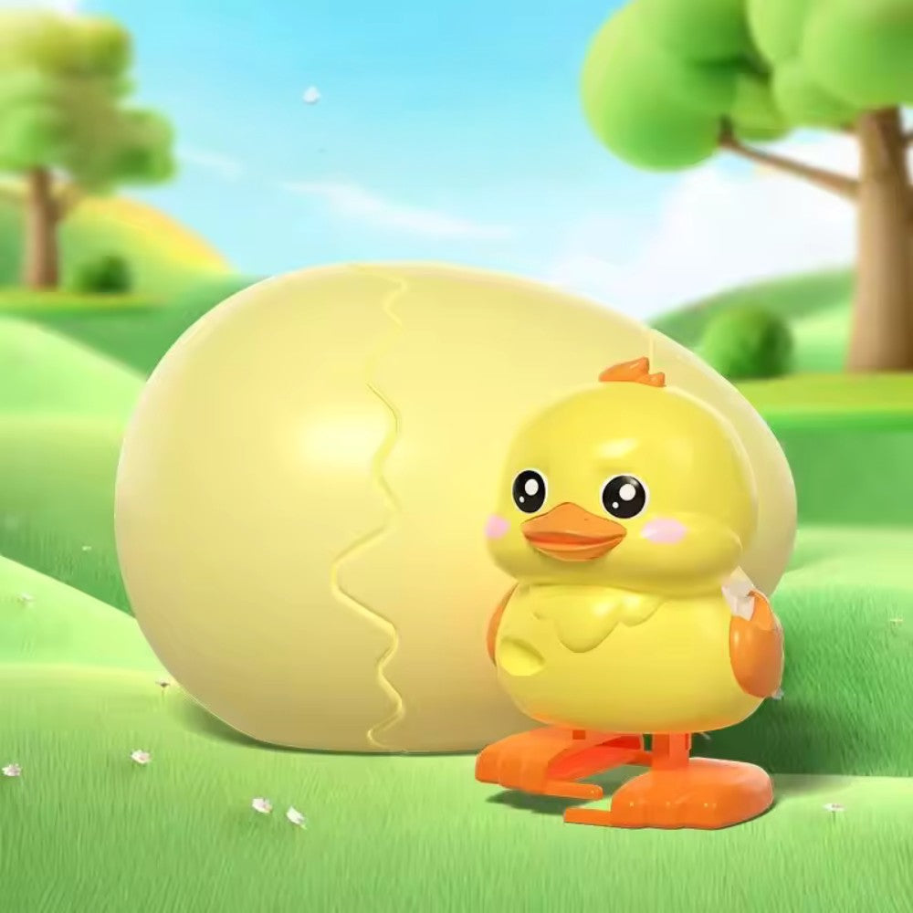 Pārsteiguma ola ar dejojošu dzīvnieciņu