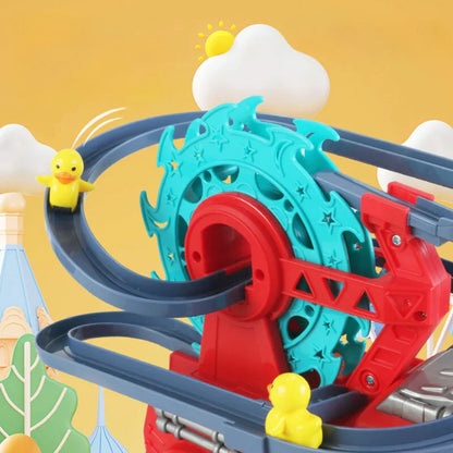 Ugunsdzēsēju pīļu nosēšanās spēles auto