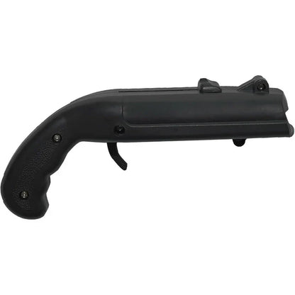 Šaujošais pudeļu attaisāmais – jautrs korķīšu palaišanas rīks