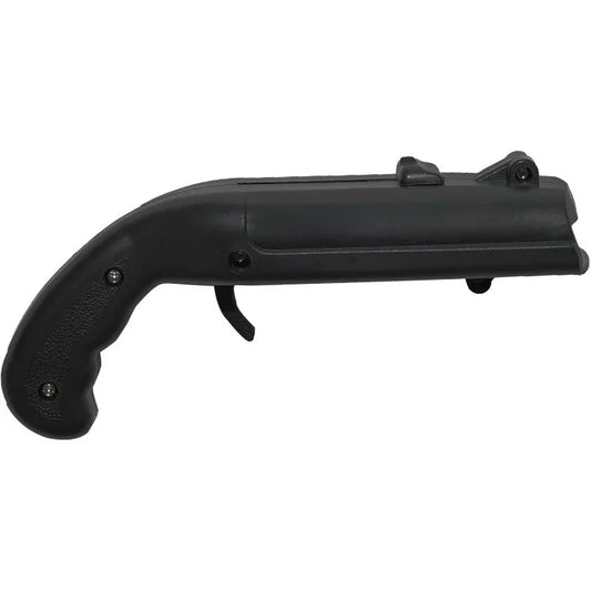 Šaujošais pudeļu attaisāmais – jautrs korķīšu palaišanas rīks