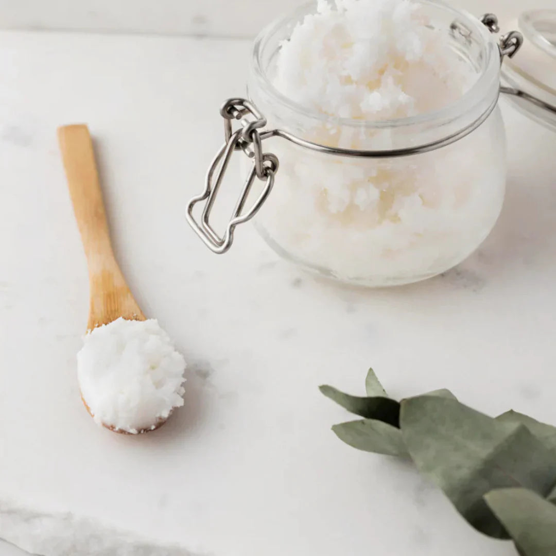 Dekoratīvā ziemas svece “Sniega pika”