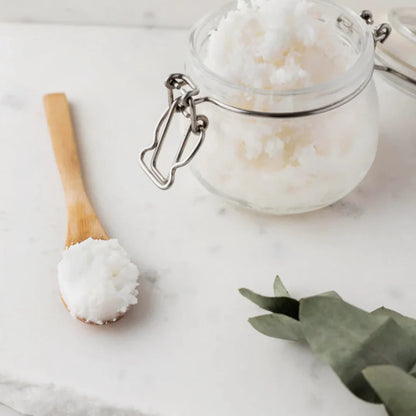 Dekoratīvā ziemas svece “Sniega pika”