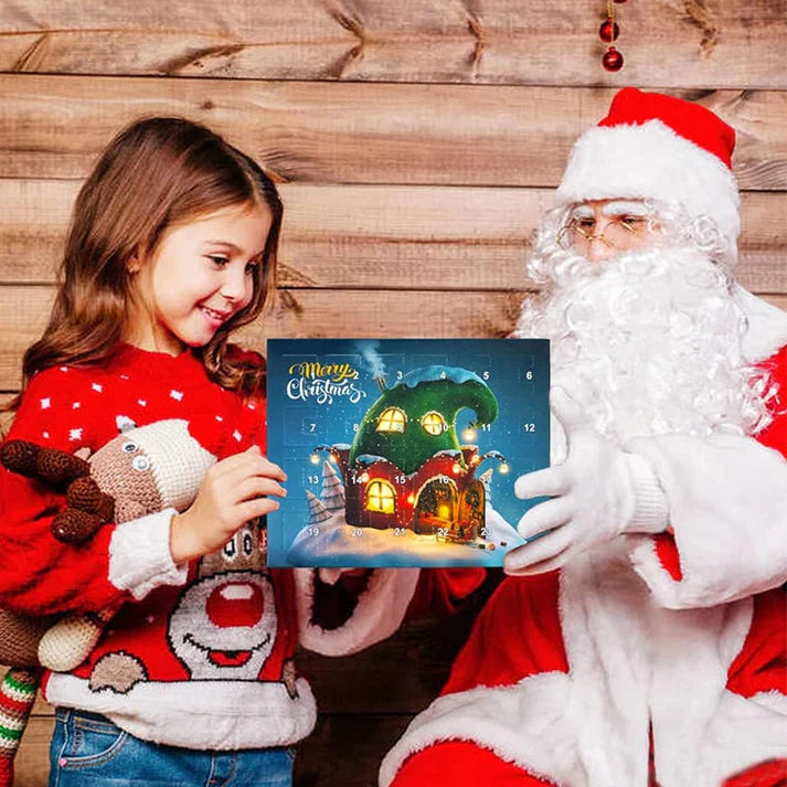 Rotaslietu adventes kalendārs