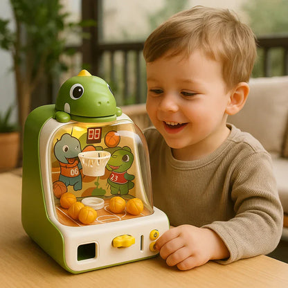 Mini basketbola automāts bērniem